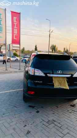 Lexus RX III 350 3.5, 2009 Bishkek