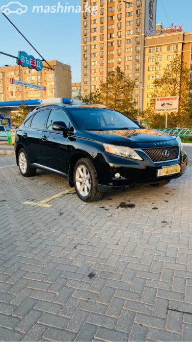 Lexus RX III 350 3.5, 2009 Bishkek - photo 4