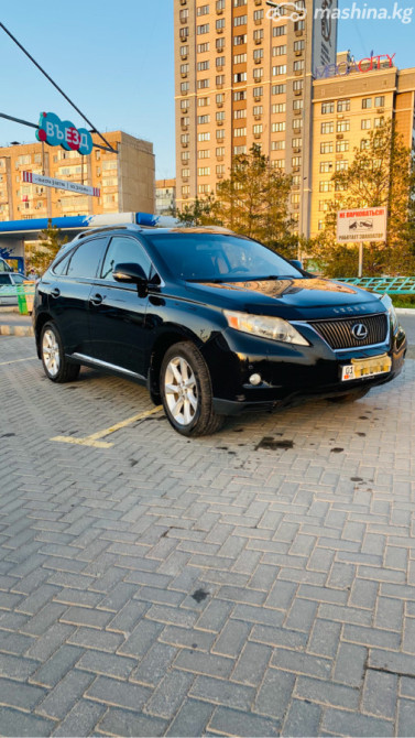 Lexus RX III 350 3.5, 2009 Bishkek - photo 1