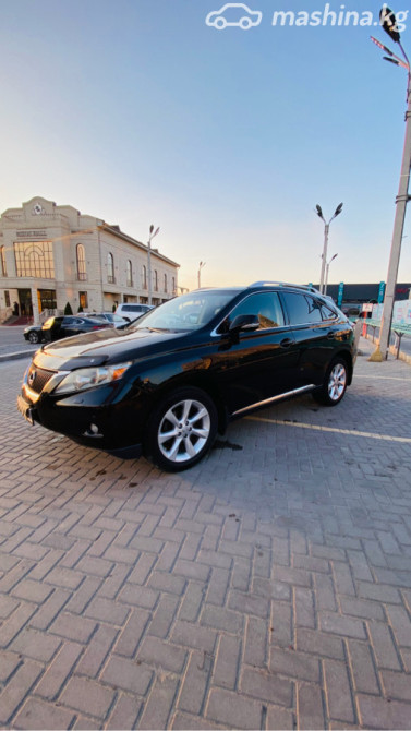 Lexus RX III 350 3.5, 2009 Bishkek - photo 2