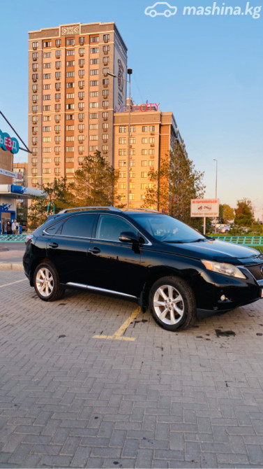 Lexus RX III 350 3.5, 2009 Bishkek - photo 6