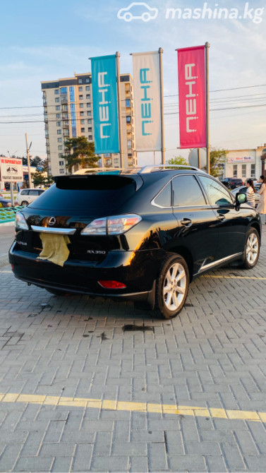 Lexus RX III 350 3.5, 2009 Bishkek - photo 3