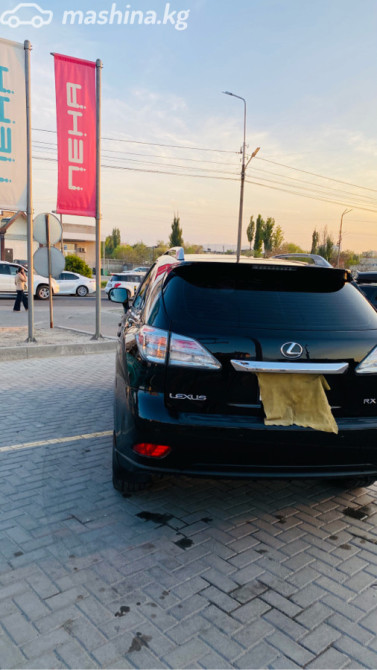 Lexus RX III 350 3.5, 2009 Bishkek - photo 5