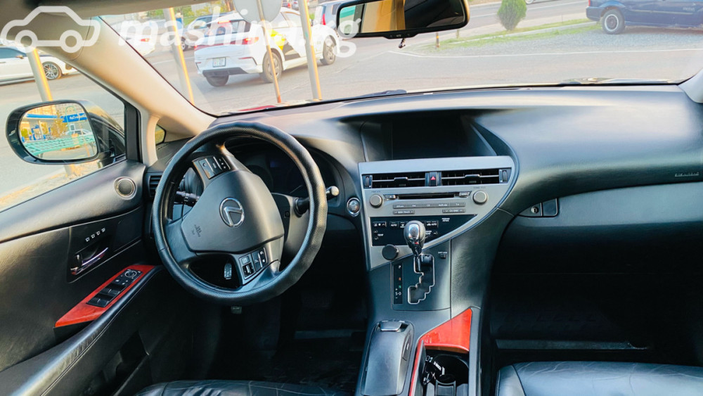 Lexus RX III 350 3.5, 2009 Bishkek - photo 7