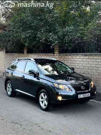 Lexus RX III 350 3.5, 2010 Bishkek