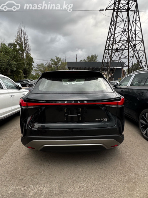 Lexus RX V 300 2.0, 2025 Bishkek - photo 3
