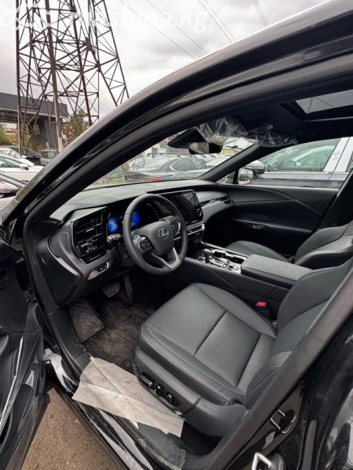 Lexus RX V 300 2.0, 2025 Bishkek - photo 9
