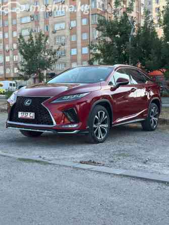 Lexus RX IV 450h 3.5, 2019 Bishkek