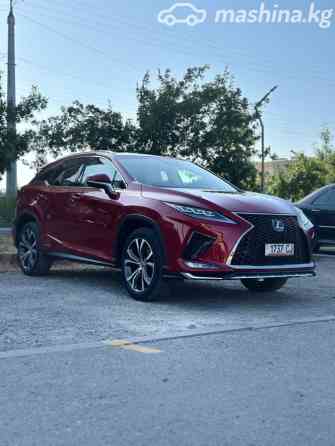 Lexus RX IV 450h 3.5, 2019 Bishkek