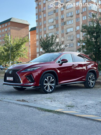 Lexus RX IV 450h 3.5, 2019 Bishkek - photo 2