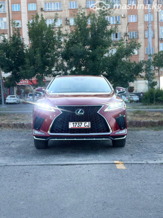 Lexus RX IV 450h 3.5, 2019 Bishkek - photo 4