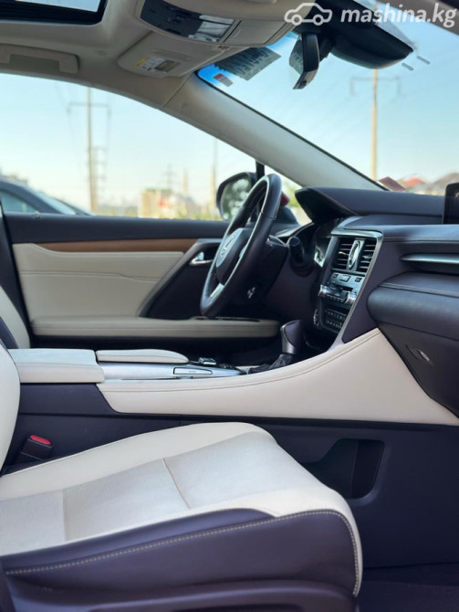 Lexus RX IV 450h 3.5, 2019 Бишкек - изображение 7