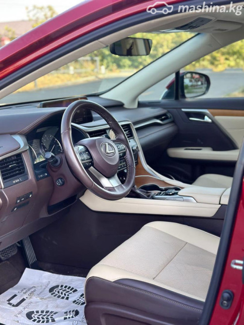 Lexus RX IV 450h 3.5, 2019 Бишкек - изображение 10