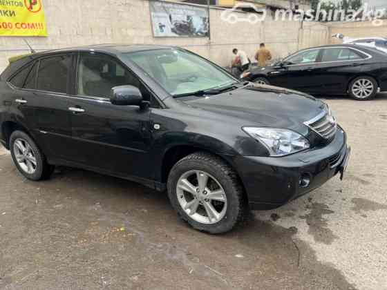 Lexus RX II Рестайлинг 400h 3.3, 2008 Bishkek