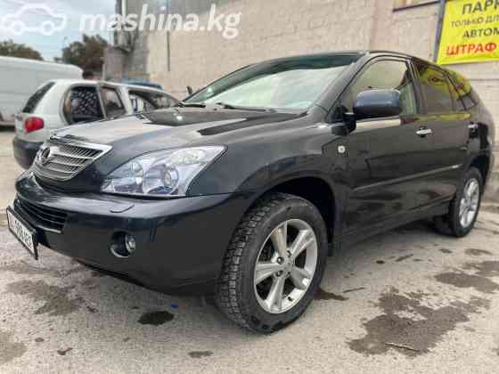 Lexus RX II Рестайлинг 400h 3.3, 2008 Bishkek