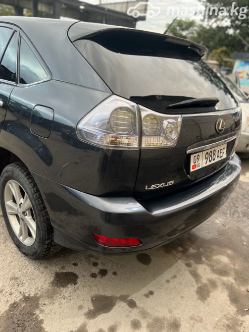 Lexus RX II Рестайлинг 400h 3.3, 2008 Бишкек - сүрөт 5