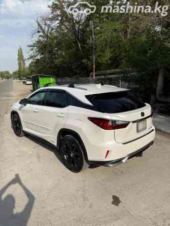 Lexus RX IV 450h 3.5, 2018 Bishkek