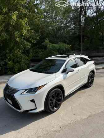 Lexus RX IV 450h 3.5, 2018 Bishkek
