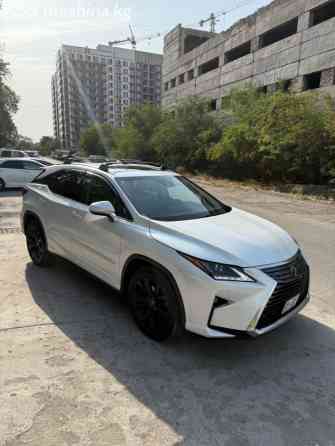 Lexus RX IV 450h 3.5, 2018 Bishkek