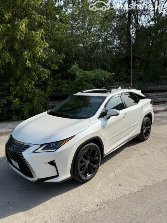 Lexus RX IV 450h 3.5, 2018 Bishkek - photo 1