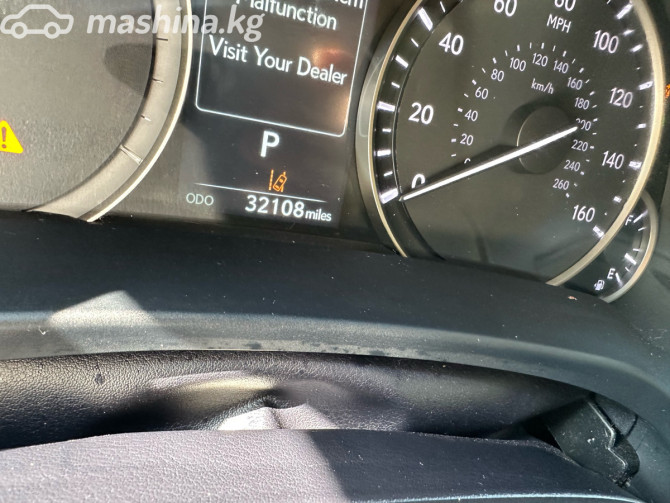Lexus RX IV 450h 3.5, 2019 Bishkek - photo 6