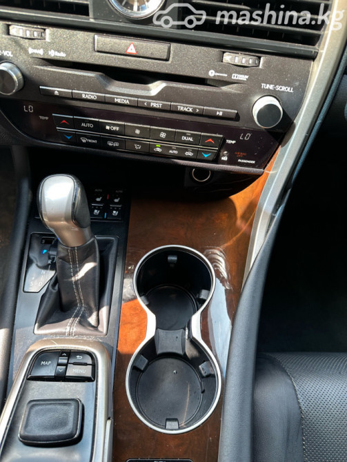 Lexus RX IV 450h 3.5, 2019 Bishkek - photo 5