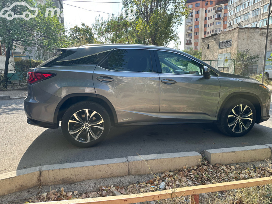 Lexus RX IV 450h 3.5, 2019 Bishkek - photo 2