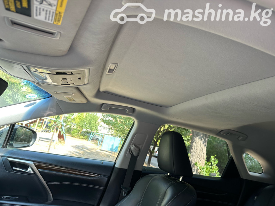 Lexus RX IV 450h 3.5, 2019 Bishkek - photo 8