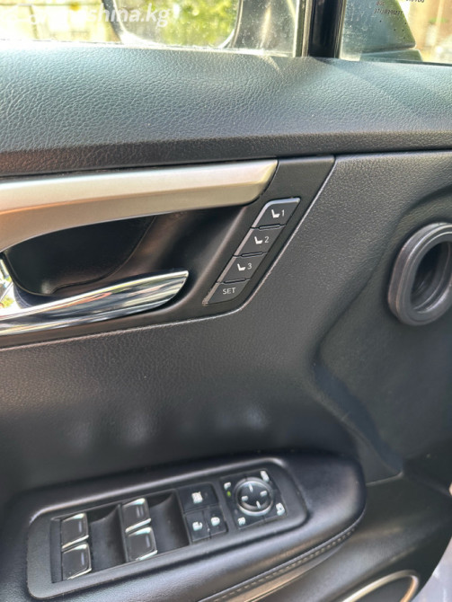 Lexus RX IV 450h 3.5, 2019 Bishkek - photo 7