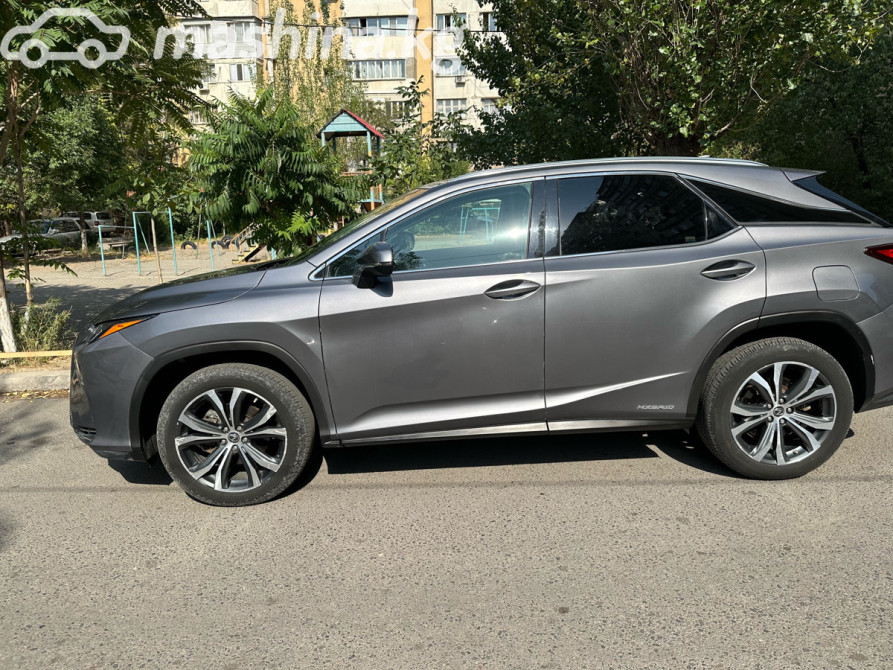 Lexus RX IV 450h 3.5, 2019 Bishkek - photo 4
