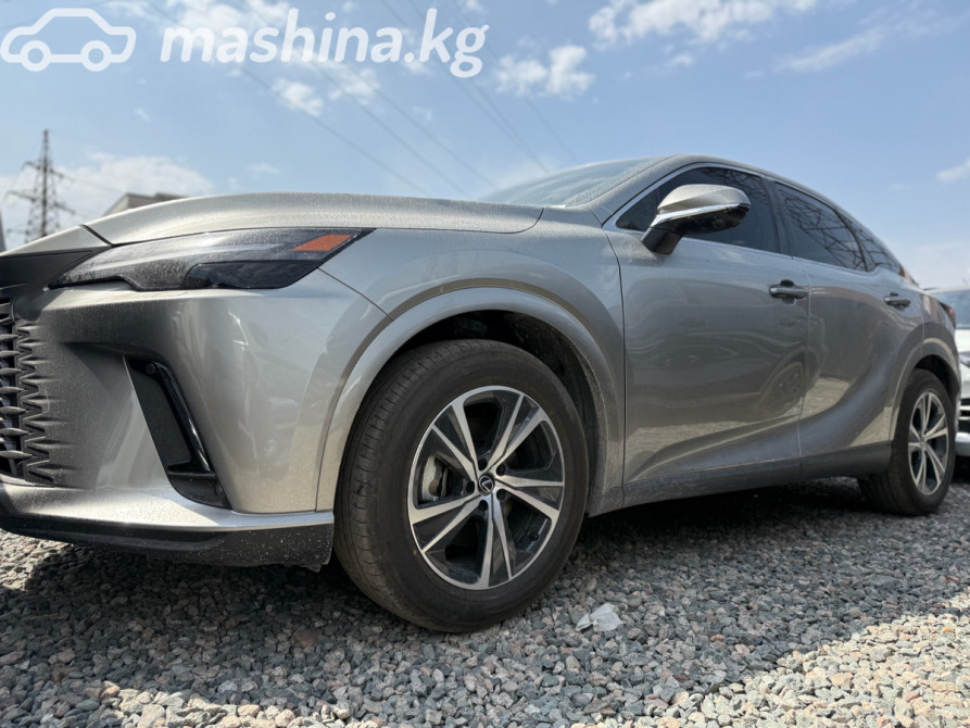 Lexus RX V 300 2.0, 2025 Бишкек - сүрөт 2