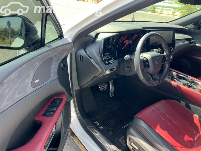 Lexus RX V 500h 2.4, 2023 Bishkek - photo 10