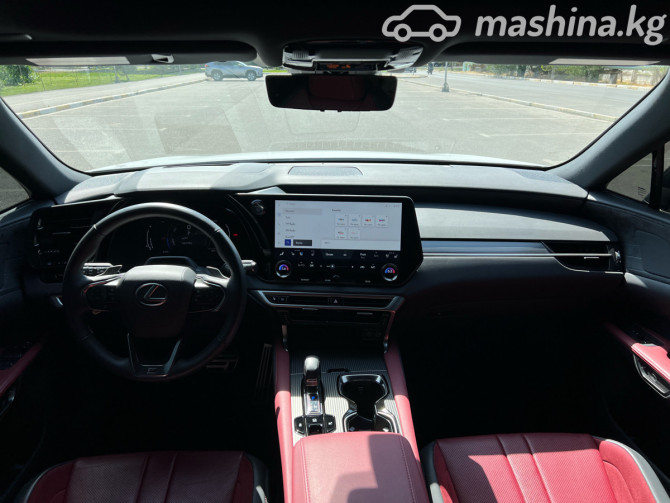 Lexus RX V 500h 2.4, 2023 Bishkek - photo 8