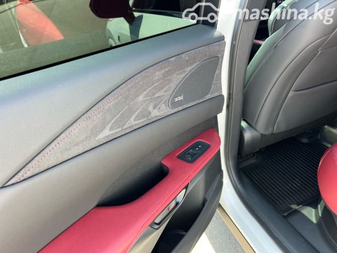 Lexus RX V 500h 2.4, 2023 Bishkek - photo 9