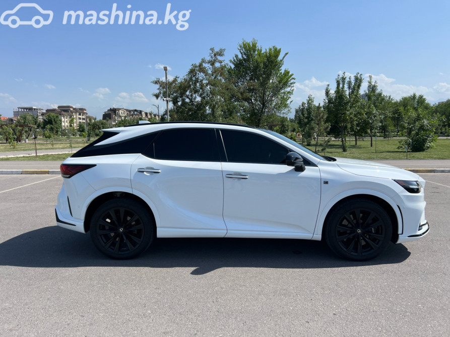 Lexus RX V 500h 2.4, 2023 Бишкек - изображение 5
