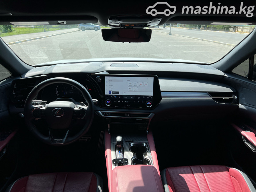 Lexus RX V 500h 2.4, 2023 Бишкек - изображение 8