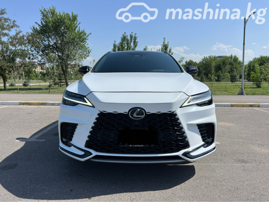 Lexus RX V 500h 2.4, 2023 Бишкек - изображение 1