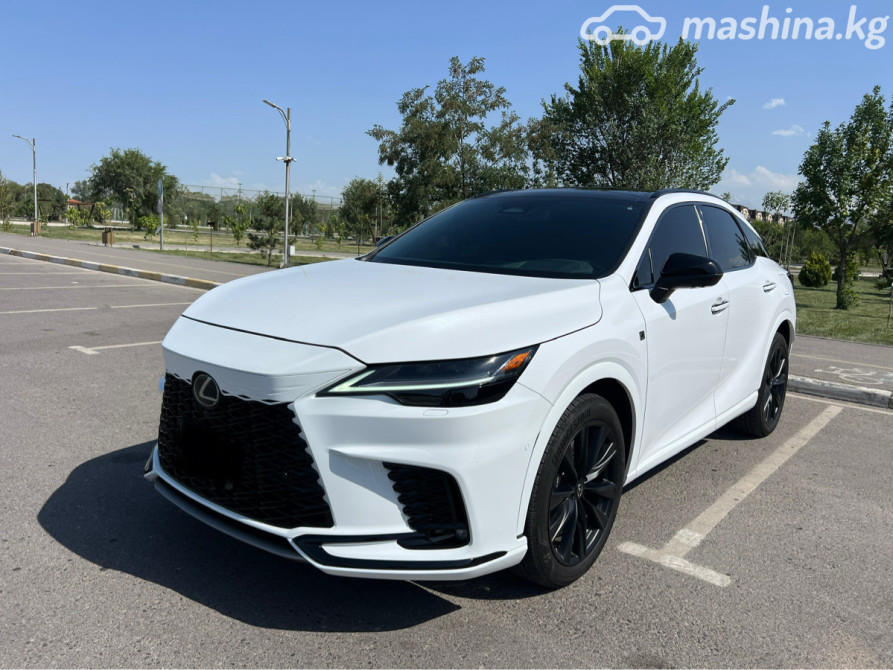 Lexus RX V 500h 2.4, 2023 Бишкек - изображение 2