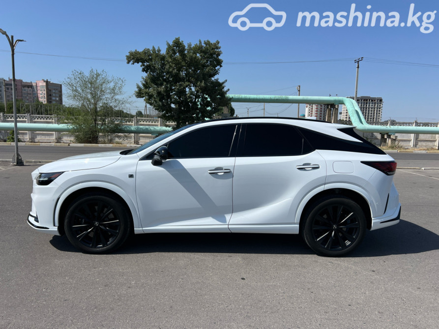 Lexus RX V 500h 2.4, 2023 Бишкек - изображение 7