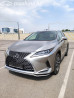 Lexus RX IV Рестайлинг 350 3.5, 2021 Бишкек