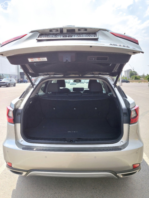 Lexus RX IV Рестайлинг 350 3.5, 2021 Бишкек - сүрөт 5