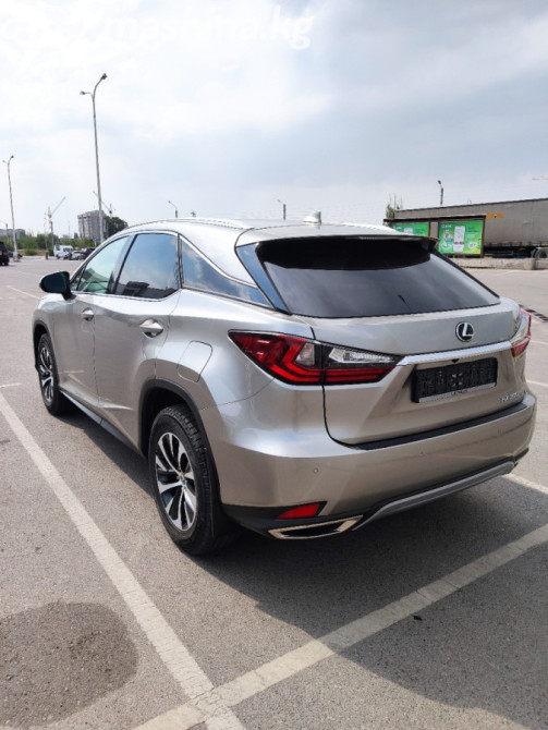 Lexus RX IV Рестайлинг 350 3.5, 2021 Бишкек - сүрөт 4