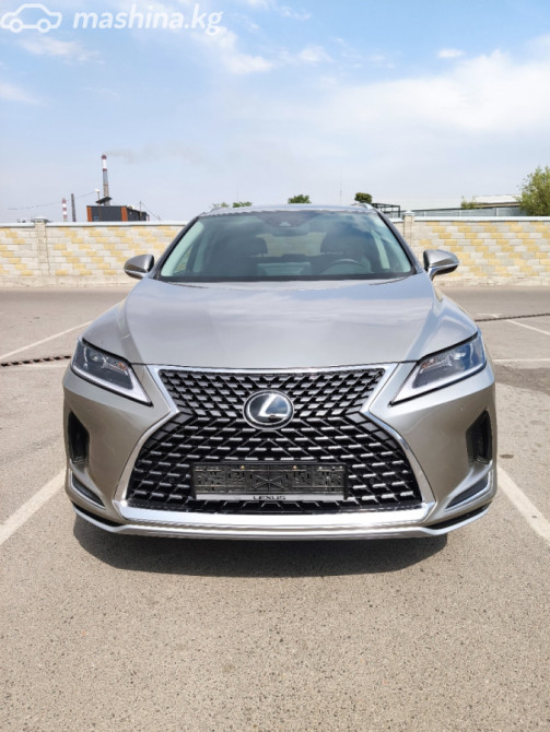 Lexus RX IV Рестайлинг 350 3.5, 2021 Бишкек - сүрөт 2