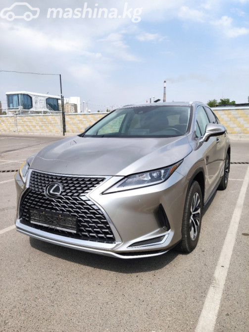 Lexus RX IV Рестайлинг 350 3.5, 2021 Бишкек - сүрөт 1