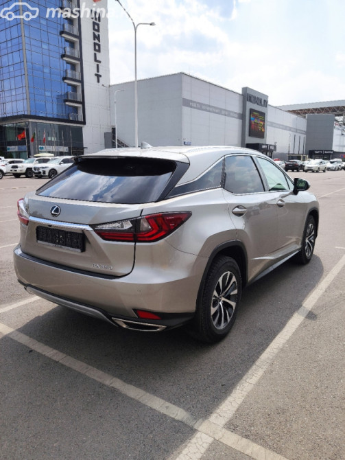Lexus RX IV Рестайлинг 350 3.5, 2021 Бишкек - сүрөт 6