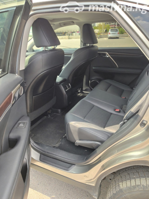 Lexus RX IV Рестайлинг 350 3.5, 2021 Бишкек - сүрөт 9