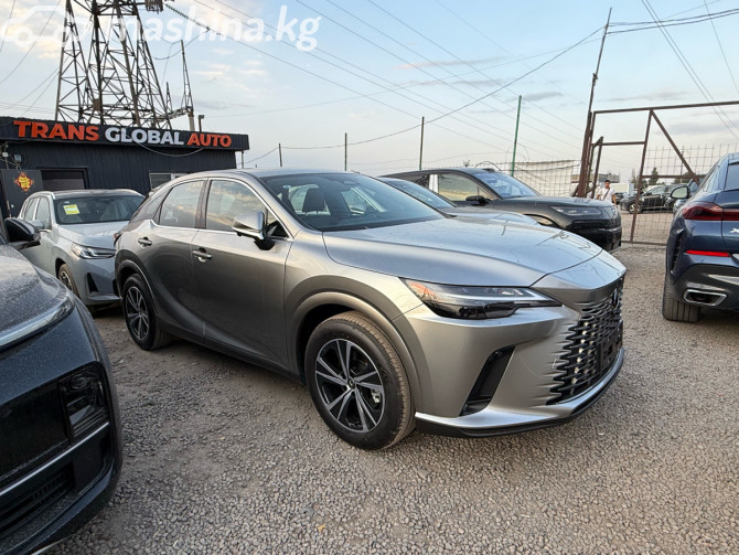 Lexus RX V 300 2.0, 2025 Бишкек - сүрөт 2