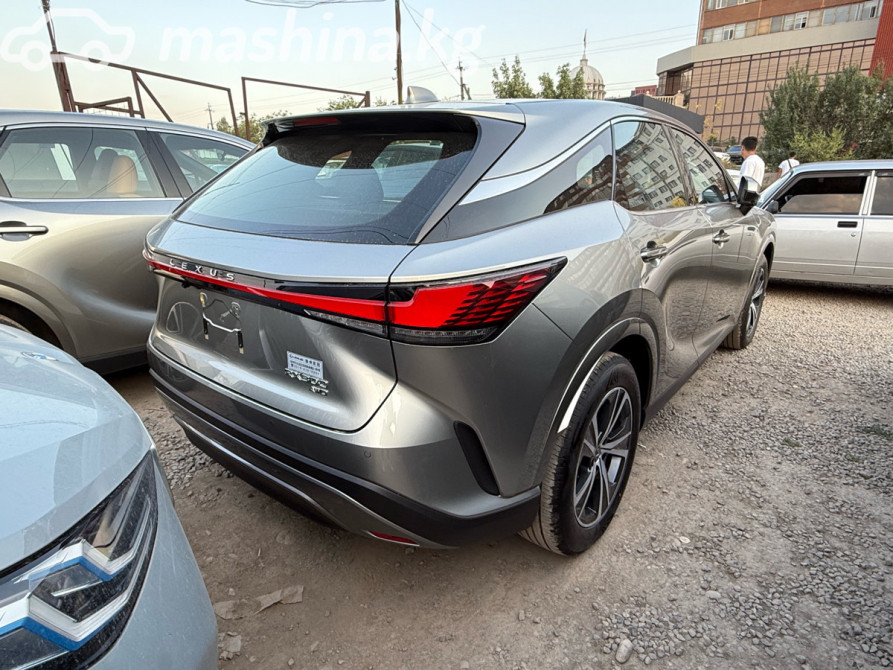 Lexus RX V 300 2.0, 2025 Bishkek - photo 3