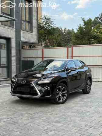 Lexus RX IV 450h 3.5, 2019 Бишкек