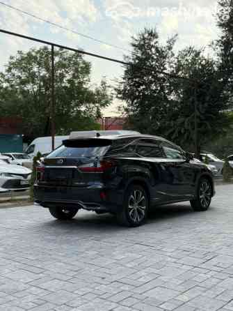 Lexus RX IV 450h 3.5, 2019 Бишкек